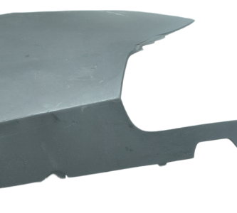 Spoiler Esquerdo C/ Avaria Bmw S 1000 Rr 15-19 Original