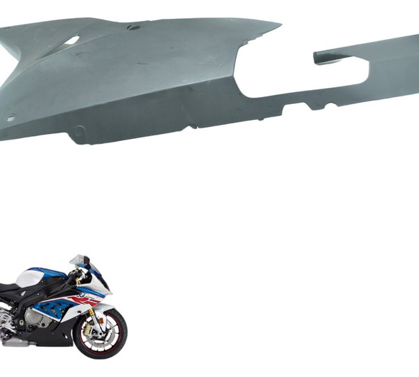 Spoiler Esquerdo C/ Avaria Bmw S 1000 Rr 15-19 Original