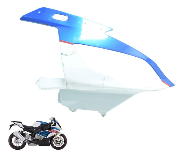 Carenagem Farol Dir C/ Avaria Bmw S 1000 Rr 15-19 Original