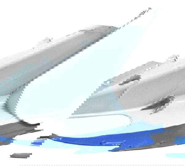 Carenagem Farol Esq C/ Avaria Bmw S 1000 Rr 15-19 Original Branco