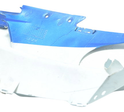 Carenagem Farol Esq C/ Avaria Bmw S 1000 Rr 15-19 Original Branco