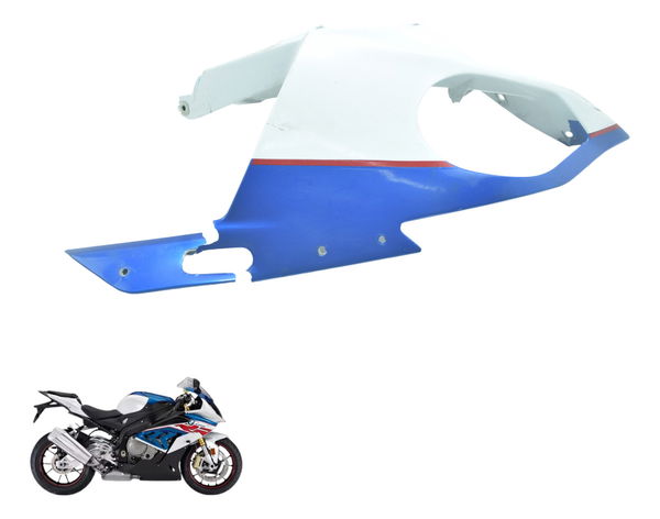 Carenagem Farol Esq C/ Avaria Bmw S 1000 Rr 15-19 Original