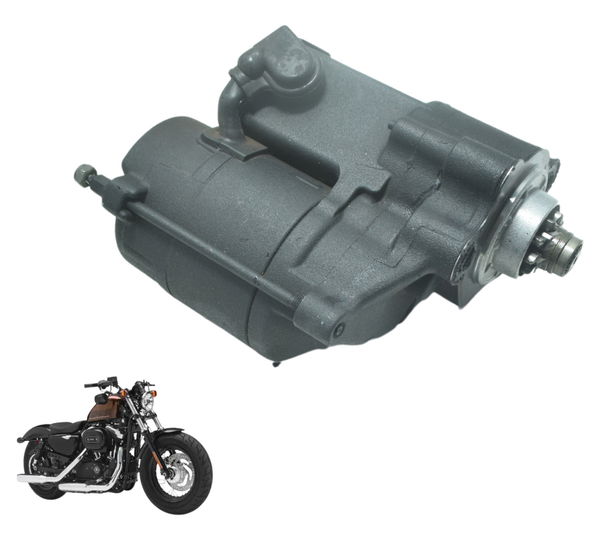 Motor Arranque Harley Xl 1200 X Forty Eight Original