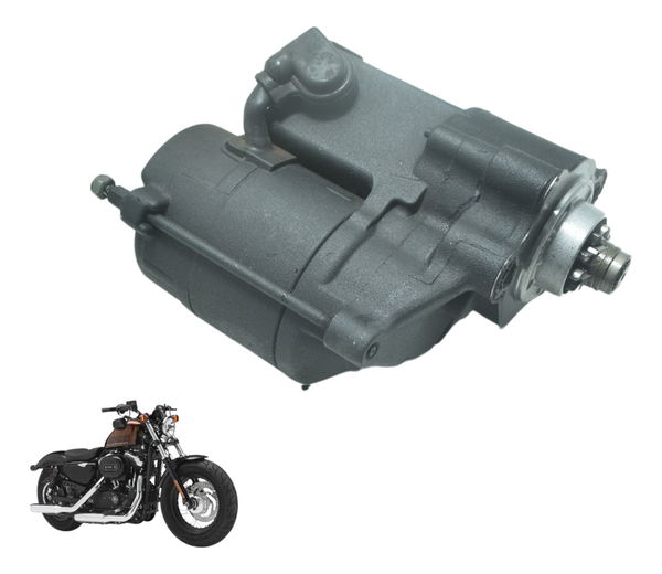 Motor Arranque Harley Xl 1200 X Forty Eight Original