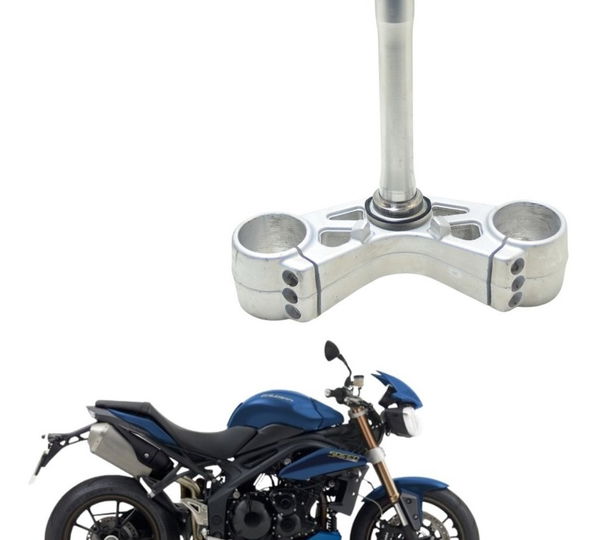 Mesa Inferior Triumph Speed Triple 1050 13-15 Original