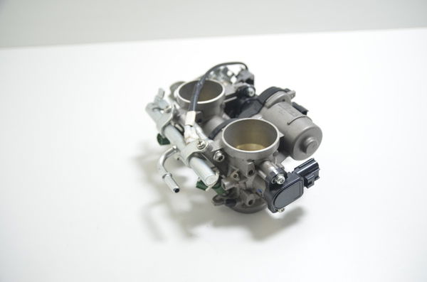 Corpo De Injeção Yamaha Xt 1200 Z Super Tenere 15-22 Orig