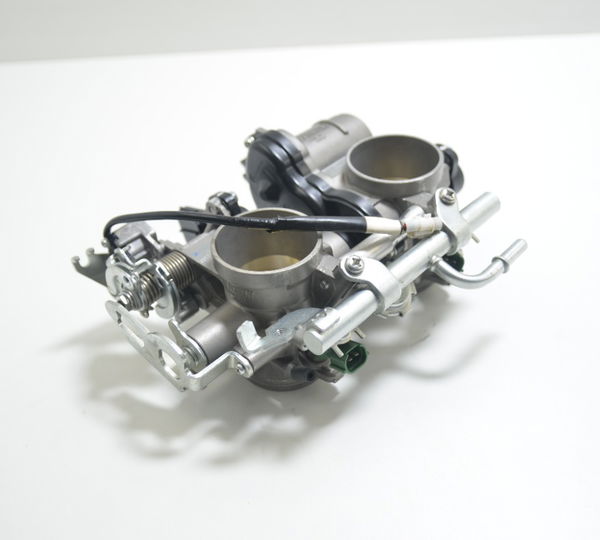 Corpo De Injeção Yamaha Xt 1200 Z Super Tenere 15-22 Orig