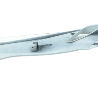 Carenagem Lateral Direita Bmw S 1000 Rr 15-19 Original Branco