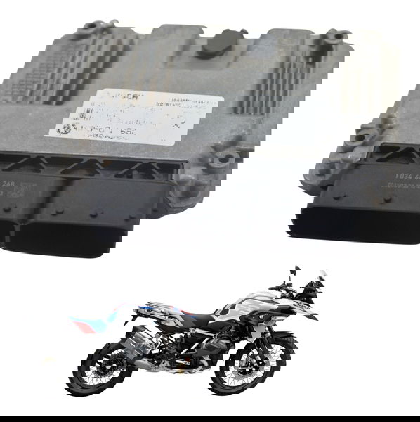 Modulo Principal Ecu Bmw R1250 R 1250 Gs 19-24 Original