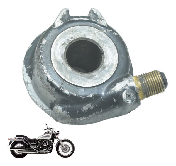 Desmultiplicador Yamaha Xvs 650 Drag Star 98-06 Original