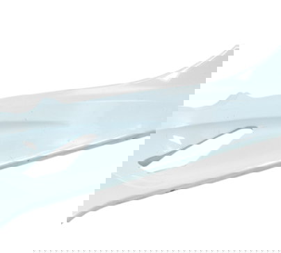 Carenagem Lateral Esquerda Bmw S 1000 Rr 15-19 Original Branco