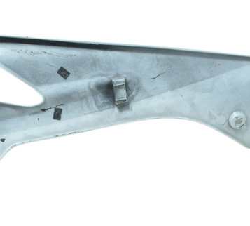 Carenagem Lateral Esquerda Bmw S 1000 Rr 15-19 Original Branco