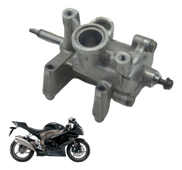 Bomba Óleo C/ Avaria Suzuki Gsx-r Srad 1000 11-16 Original