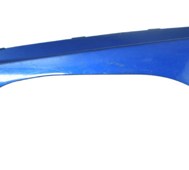 Carenagem Lateral Esq C/ Avaria Bmw S 1000 Rr 15-19 Original Azul