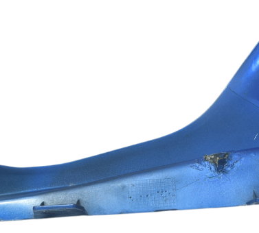 Carenagem Lateral Esq C/ Avaria Bmw S 1000 Rr 15-19 Original Azul