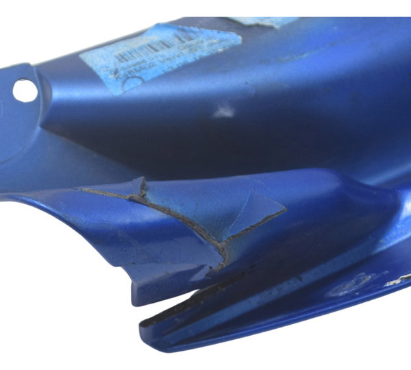 Carenagem Lateral Esq C/ Avaria Bmw S 1000 Rr 15-19 Original Azul