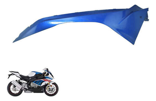 Carenagem Lateral Esq C/ Avaria Bmw S 1000 Rr 15-19 Original