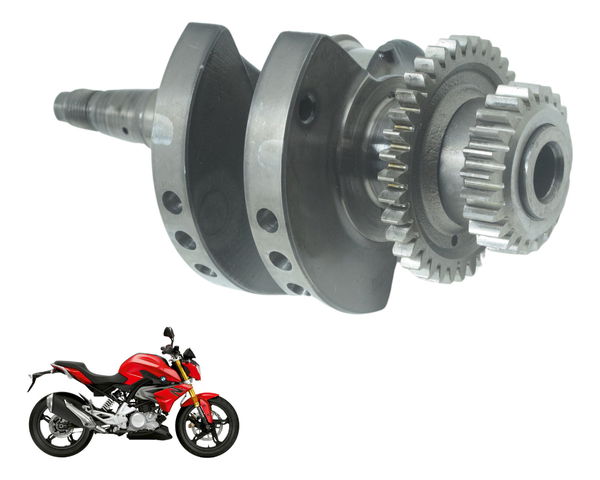 Virabrequim P/ Retifica Bmw G 310 R 17-20 Original