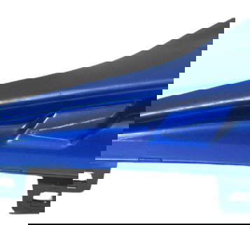 Carenagem Lateral Dir C/ Detalhes Bmw S 1000 Rr 15-19 Orig Azul