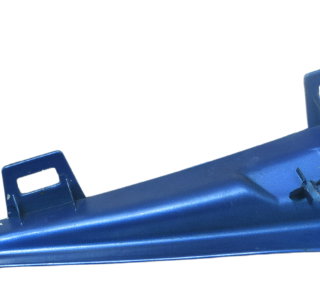 Carenagem Lateral Dir C/ Detalhes Bmw S 1000 Rr 15-19 Orig Azul