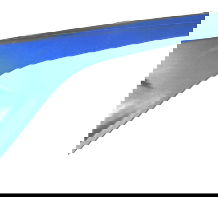 Carenagem Lateral Dir C/ Detalhes Bmw S 1000 Rr 15-19 Orig Azul