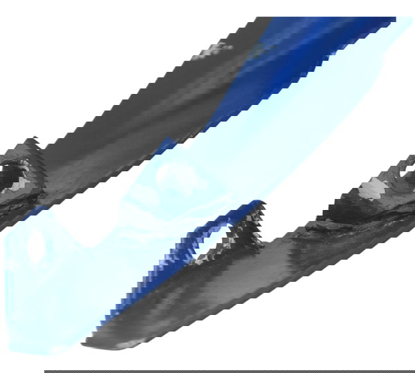 Carenagem Lateral Dir C/ Detalhes Bmw S 1000 Rr 15-19 Orig Azul