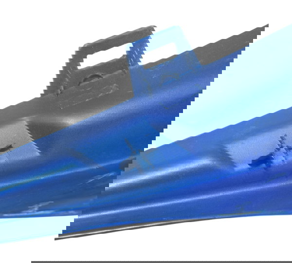 Carenagem Lateral Dir C/ Detalhes Bmw S 1000 Rr 15-19 Orig Azul