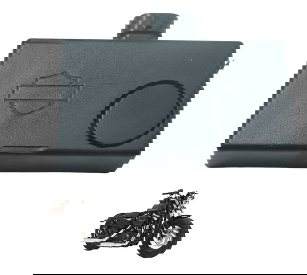Sirene Harley Xl 1200 X Forty Eight Original