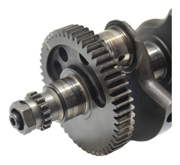 Virabrequim P/ Retifica Triumph Tiger 800 13-19 Original