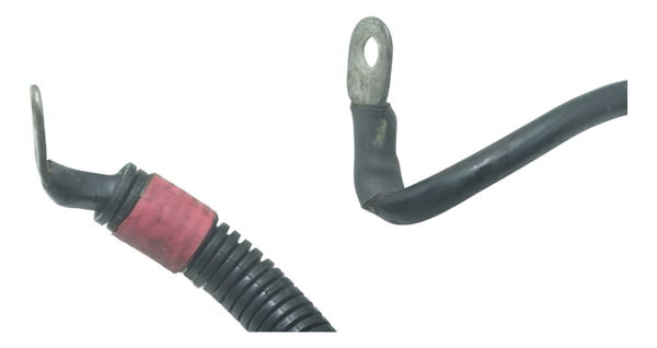 Cabo +/- Bateria Harley Xl 1200 X Forty Eight Original