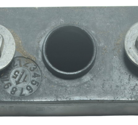 Luz Placa Bmw S 1000 Rr 15-19 Original