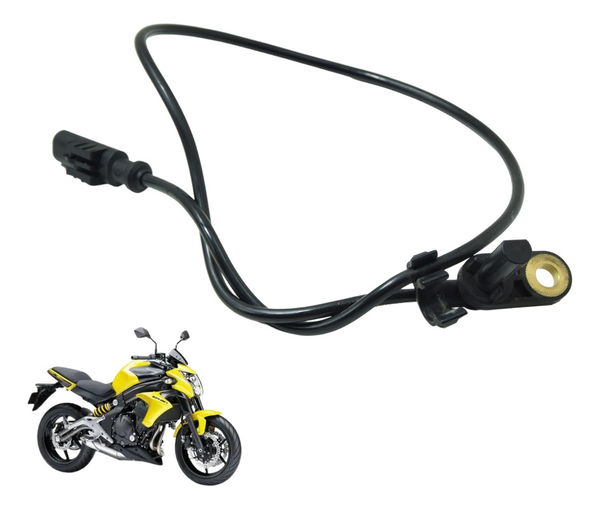 Sensor Abs Traseiro Kawasaki Er6n Er-6n 10-12 Original