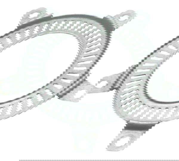 Roda Fônica Traseira Bmw S 1000 Rr 15-19 Original