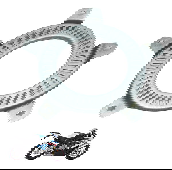 Roda Fônica Traseira Bmw S 1000 Rr 15-19 Original