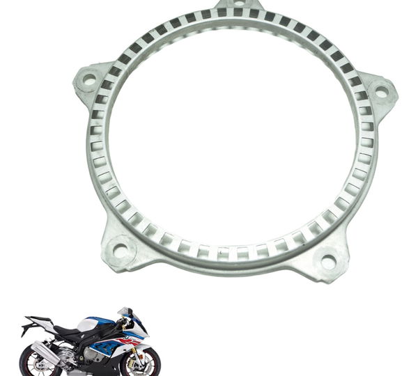 Roda Fônica Dianteira Bmw S 1000 Rr 15-19 Original