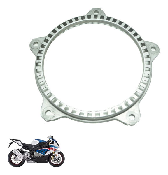 Roda Fônica Dianteira Bmw S 1000 Rr 15-19 Original