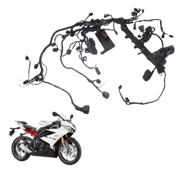 Chicote Principal Triumph Daytona 675r 13-16 Original