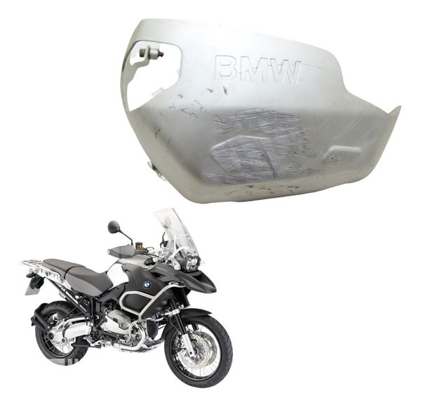Protetor Válvula Esq Avaria Bmw R1200 R 1200 Gs Adv 08-12
