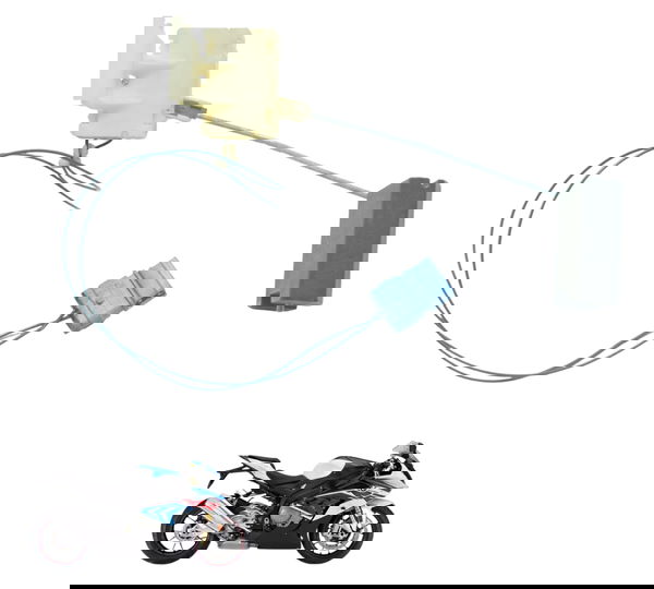 Boia Combustível Bmw S 1000 Rr 15-19 Original