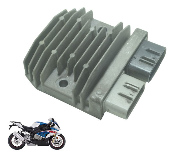 Retificador Carga Bmw S 1000 Rr 15-19 Original 12v