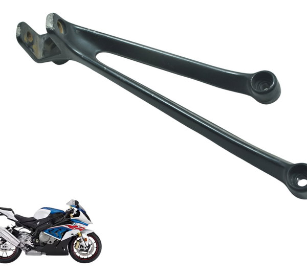 Bacalhau Traseiro Dir C/ Detalhes Bmw S 1000 Rr 15-19 Orig
