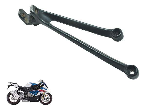 Bacalhau Traseiro Dir C/ Detalhes Bmw S 1000 Rr 15-19 Orig