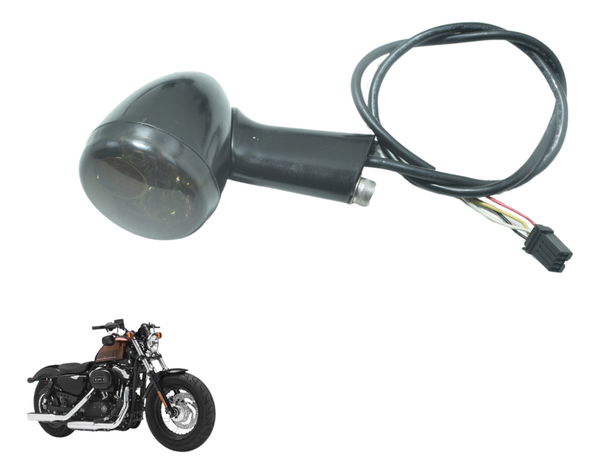 Pisca Traseiro Harley Xl 1200 X Forty Eight Original
