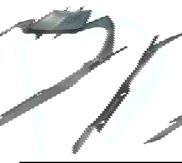 Acabamento Frontal C/ Avaria Bmw S 1000 Rr 15-19 Original