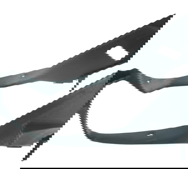 Acabamento Frontal C/ Avaria Bmw S 1000 Rr 15-19 Original