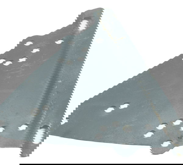 Suporte Placa Bmw S 1000 Rr 15-19 Original