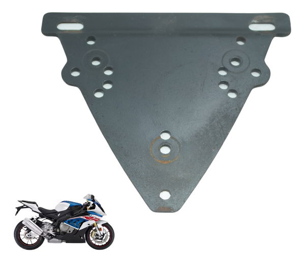 Suporte Placa Bmw S 1000 Rr 15-19 Original