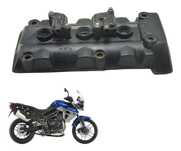 Tampa Cabeçote Triumph Tiger 800 13-19 Original