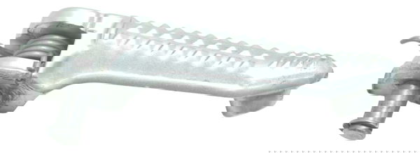 Pedaleira Diant Dir C/ Detalhes Bmw S 1000 Rr 15-19 Original