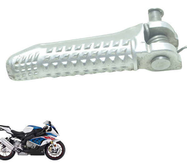 Pedaleira Diant Dir C/ Detalhes Bmw S 1000 Rr 15-19 Original
